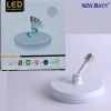 NEWDAYS marca cruce de fronteras nueva bombilla led cabeza universal giratoria platillo volador luz ahorro de energía luz de destellos luz de presión de ancho de tornillo universal E27 luz LED Application Scenario